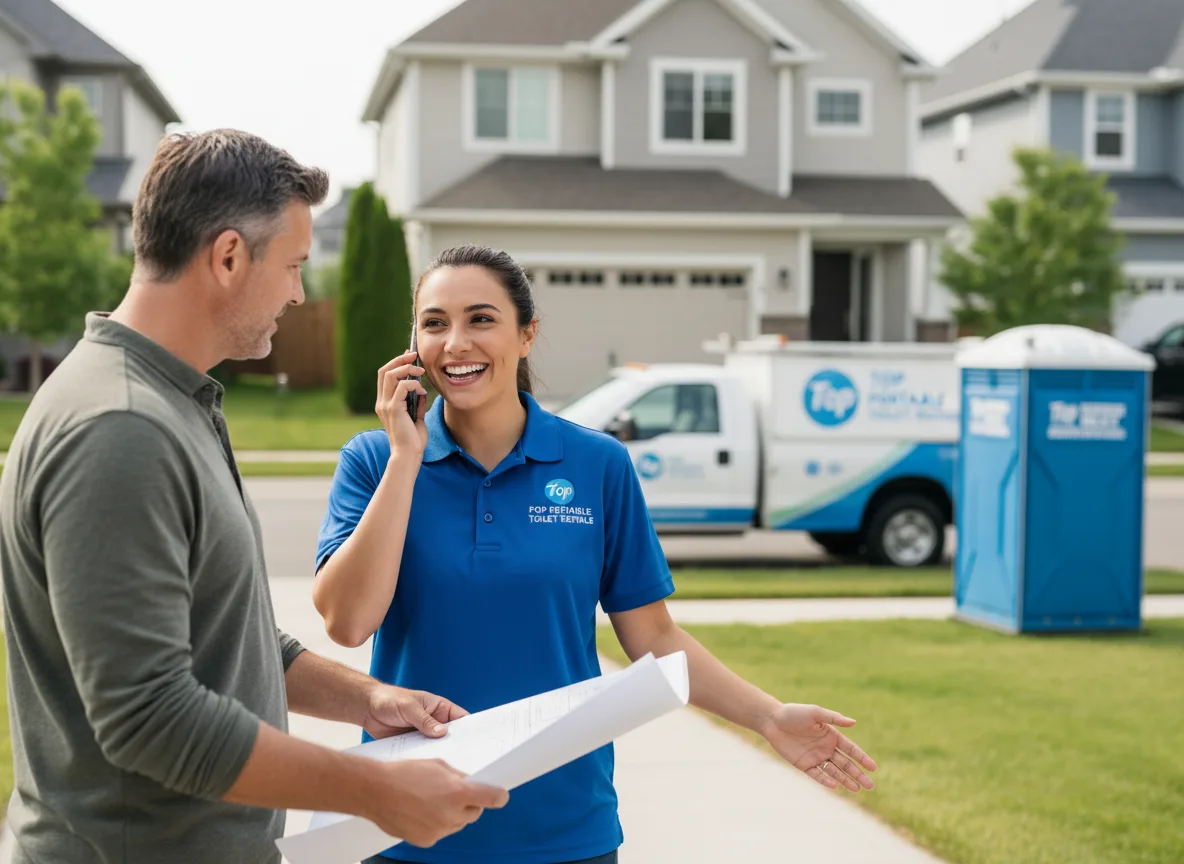 Short Term Porta Potty Rental Aynor, SC FAQs